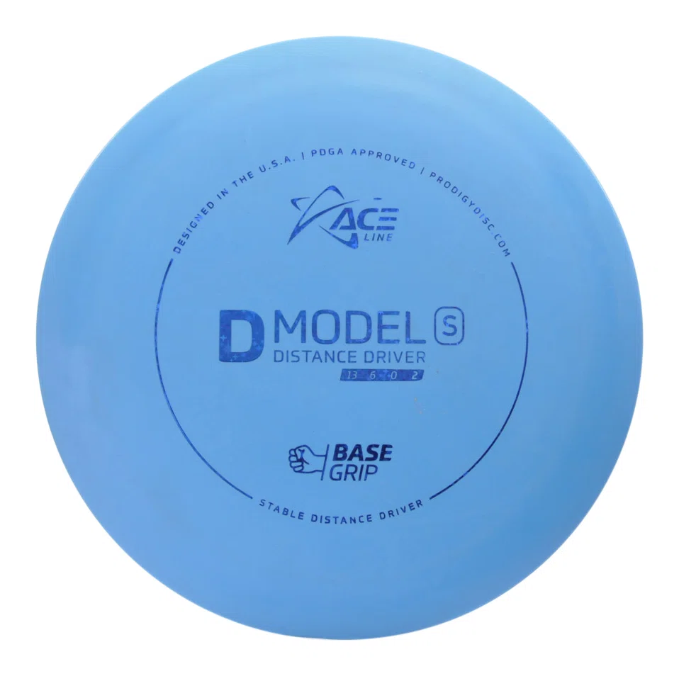 Prodigy D Model S Disc Golf Disc